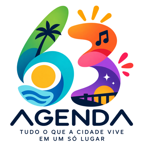 Agenda 63 — tudo o que a cidade vive em um só lugar